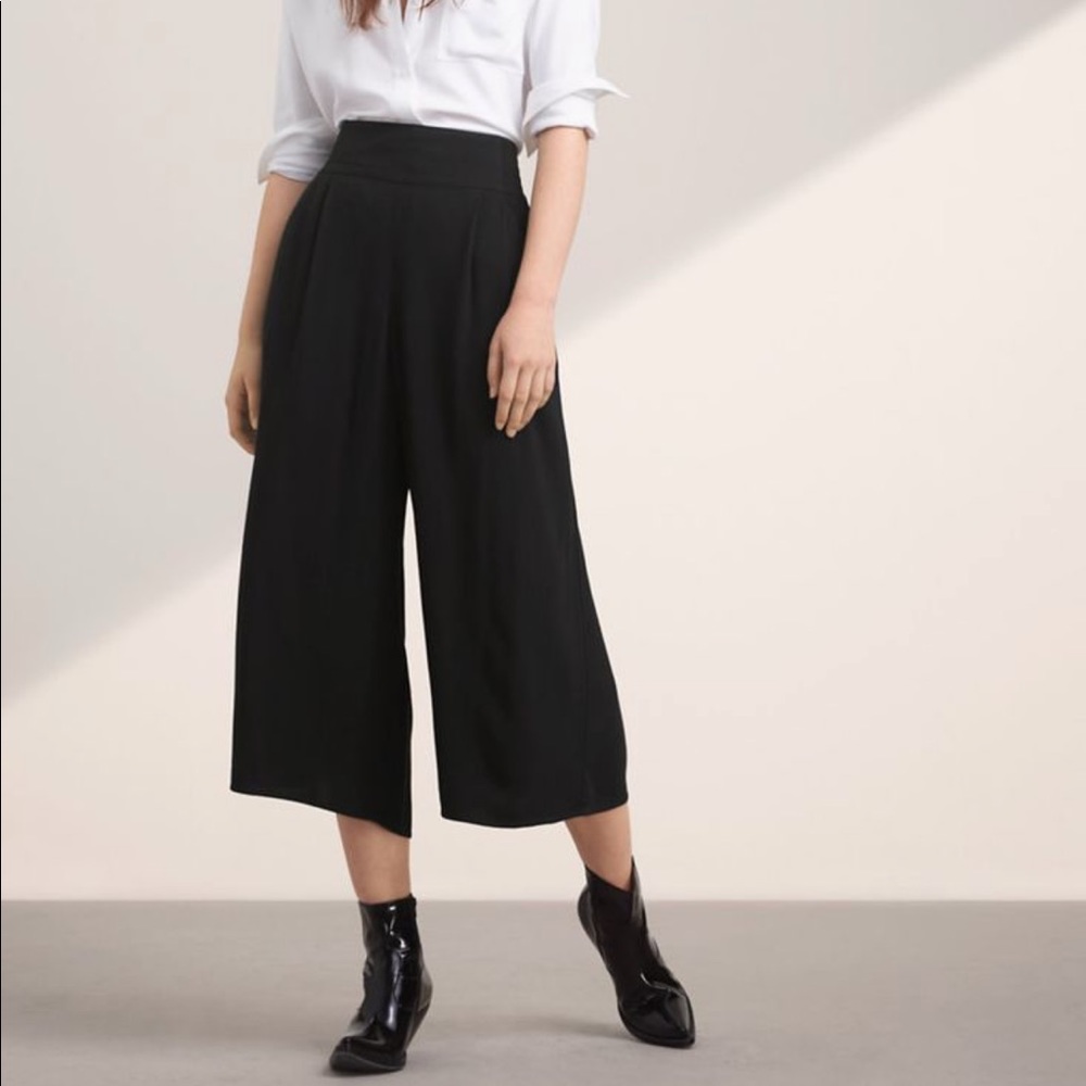 Aritzia Culottes